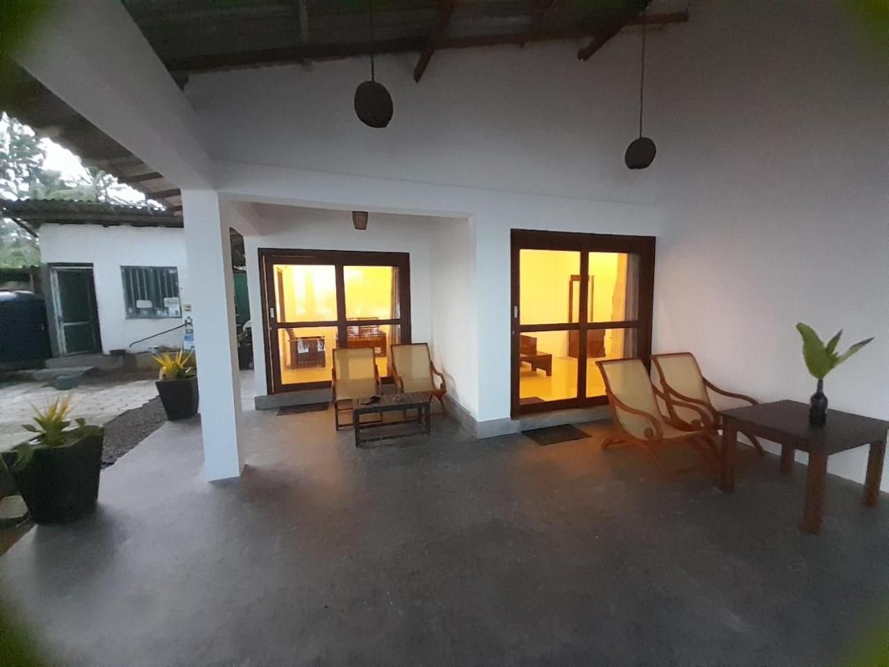 Sooriya Villa Talpe Εξωτερικό φωτογραφία