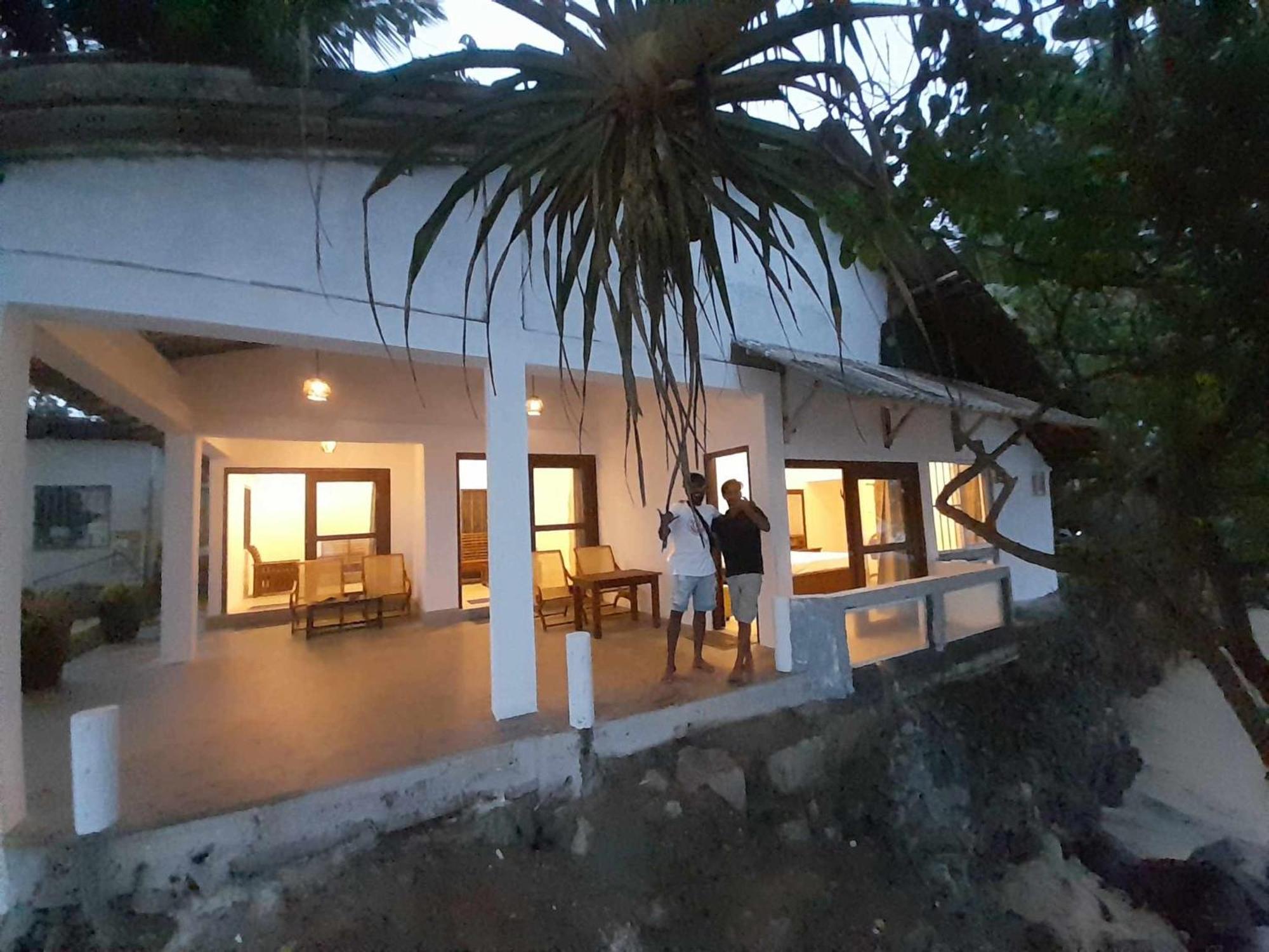 Sooriya Villa Talpe Εξωτερικό φωτογραφία